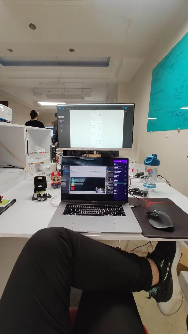 Working session